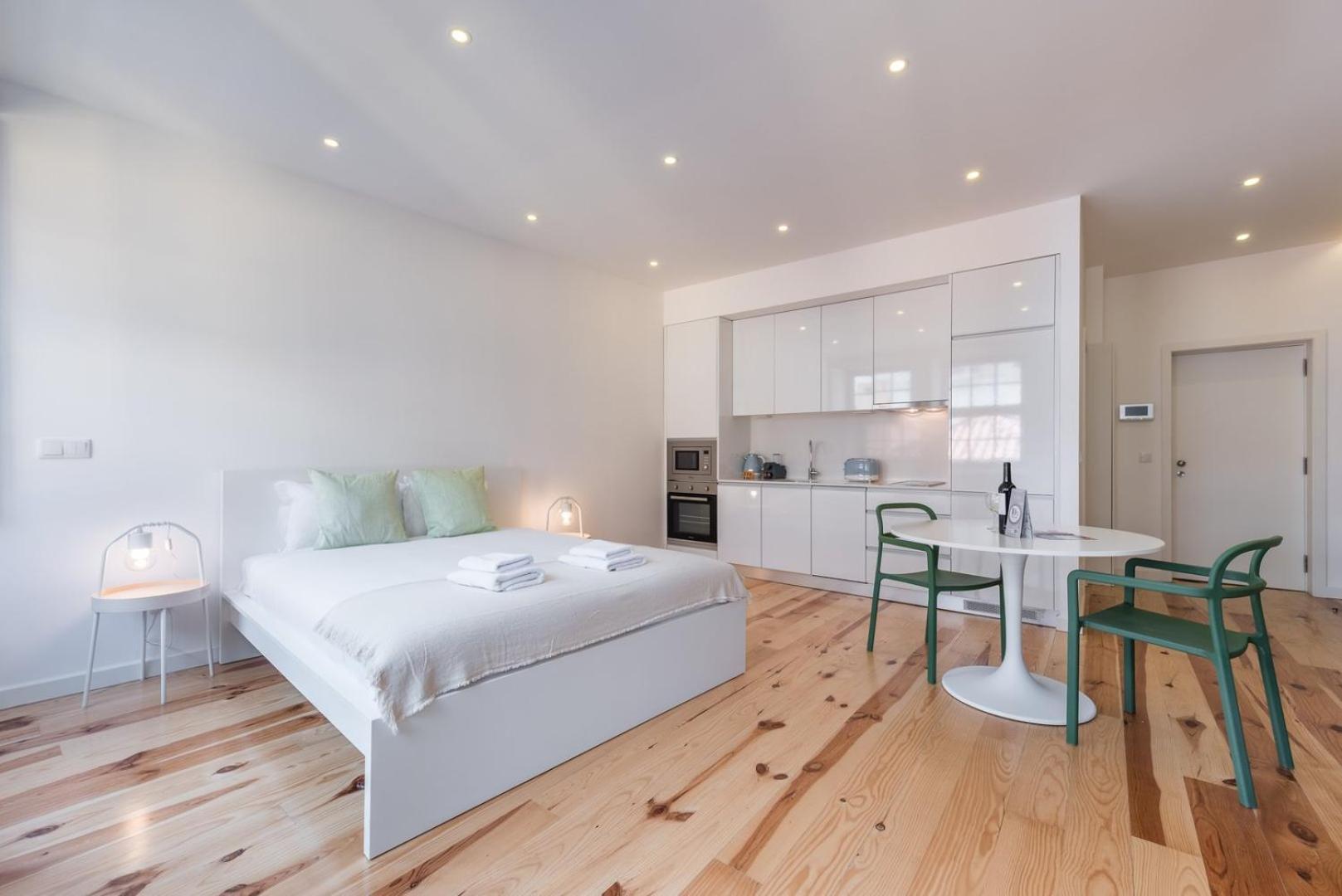 Guestready - Mezuzah Yellow Apartamento Oporto