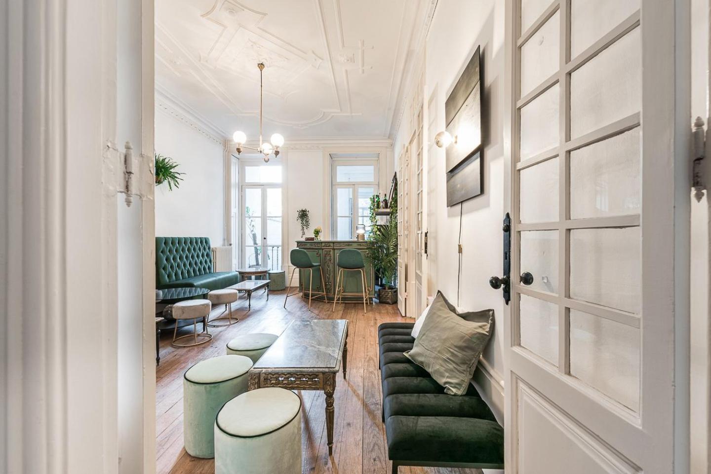 Apartamento Guestready - Mola Green *