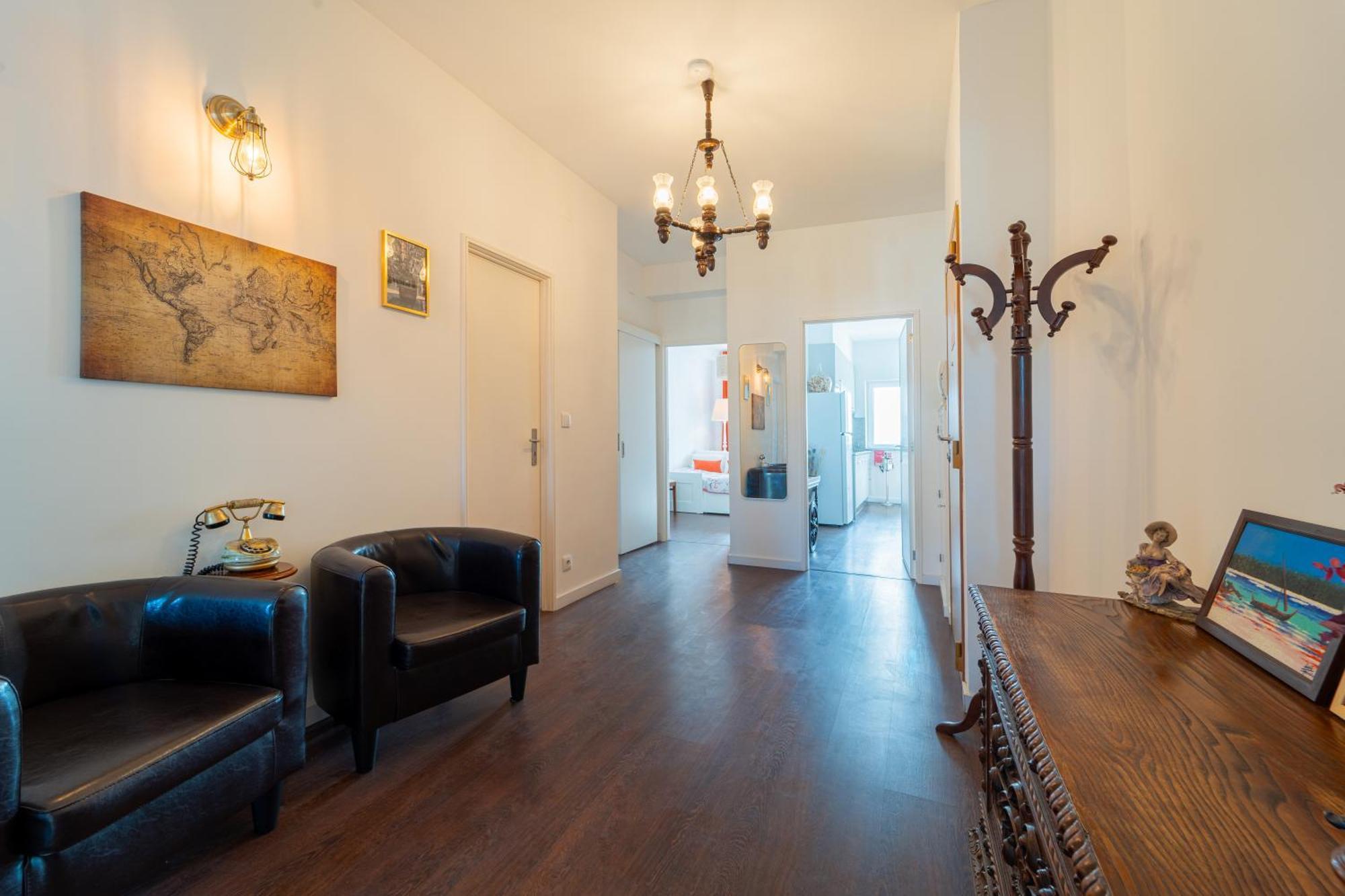 Apartamento Casa Pedro *