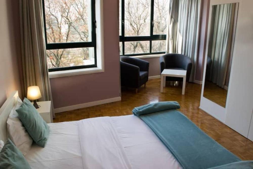 Apartamento Guestready - Boavista Building Porto