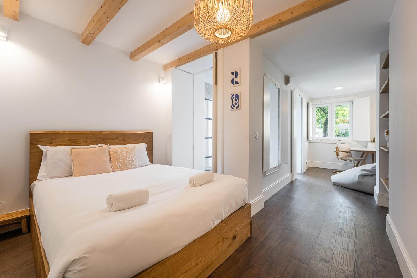 Apartamento Guestready - The Perfect Haven Near St. Catarina Oporto