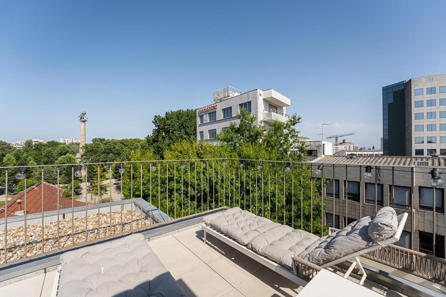 Apartamento Guestready - Floor With A Stunning View Oporto
