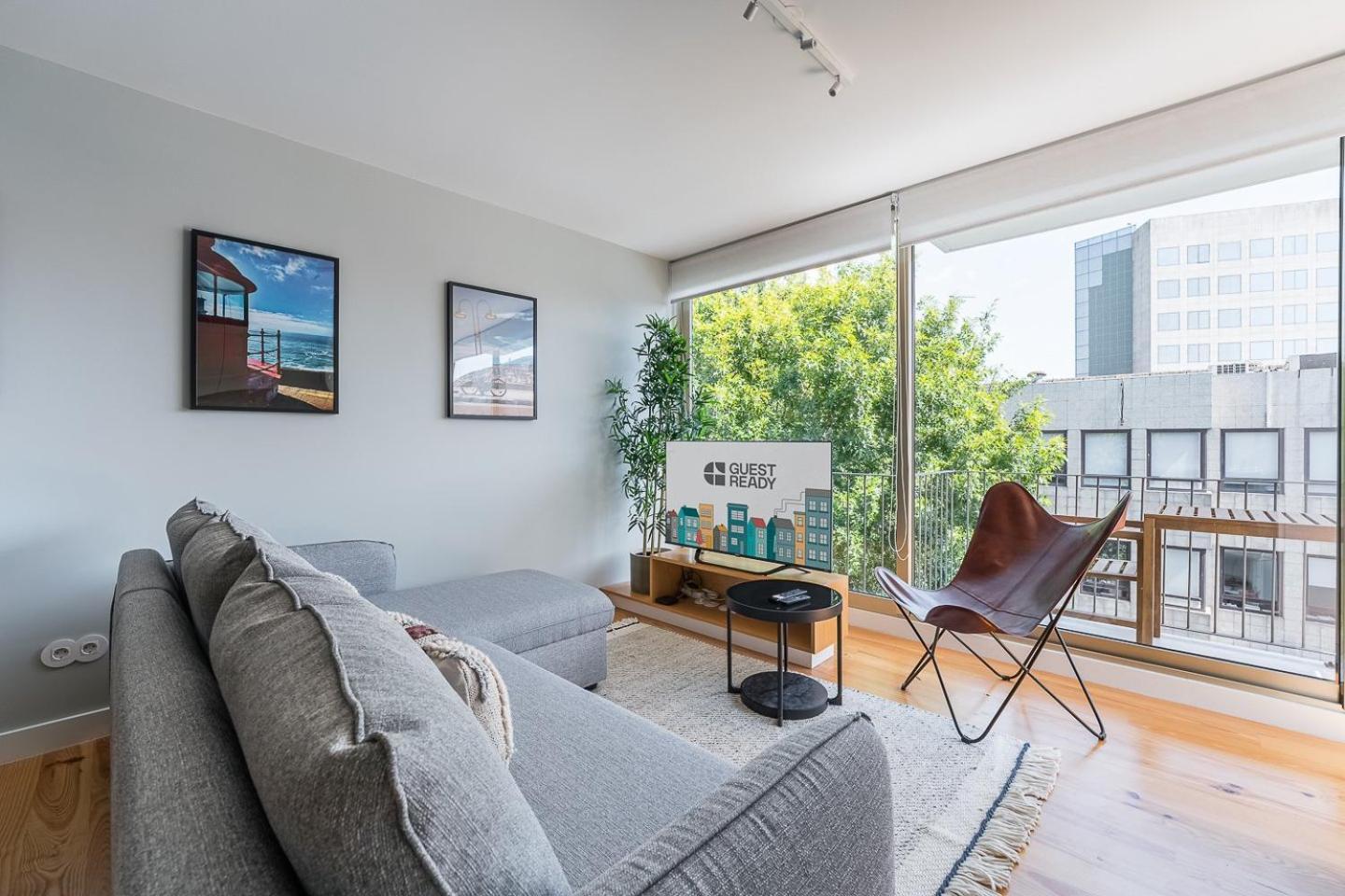 Guestready - Floor With A Stunning View Apartamento