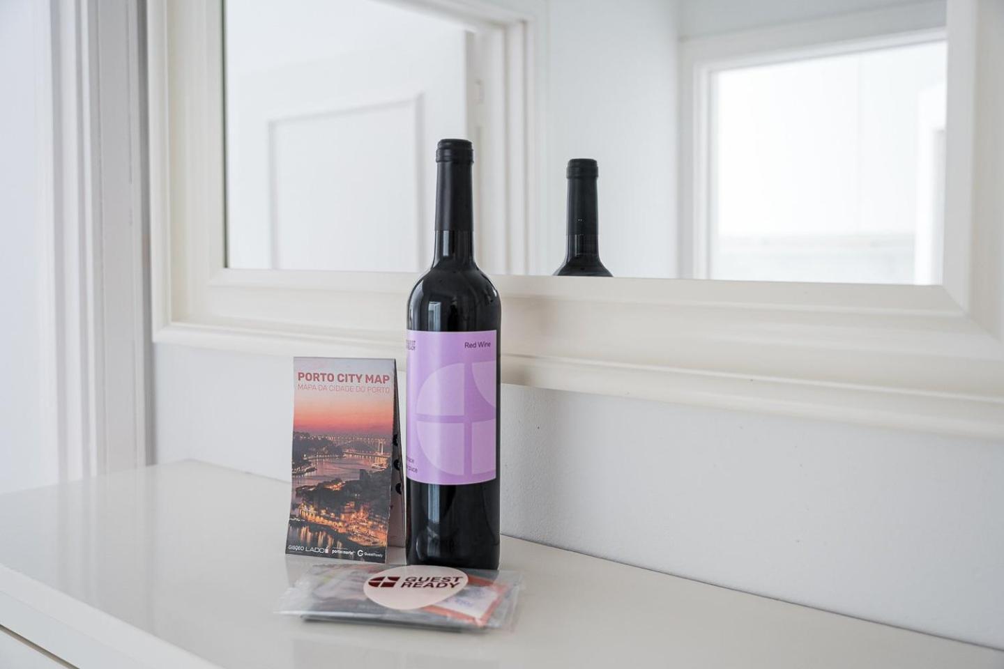 Guestready - Pleasant Getaway In Cedofeita Apartamento Porto