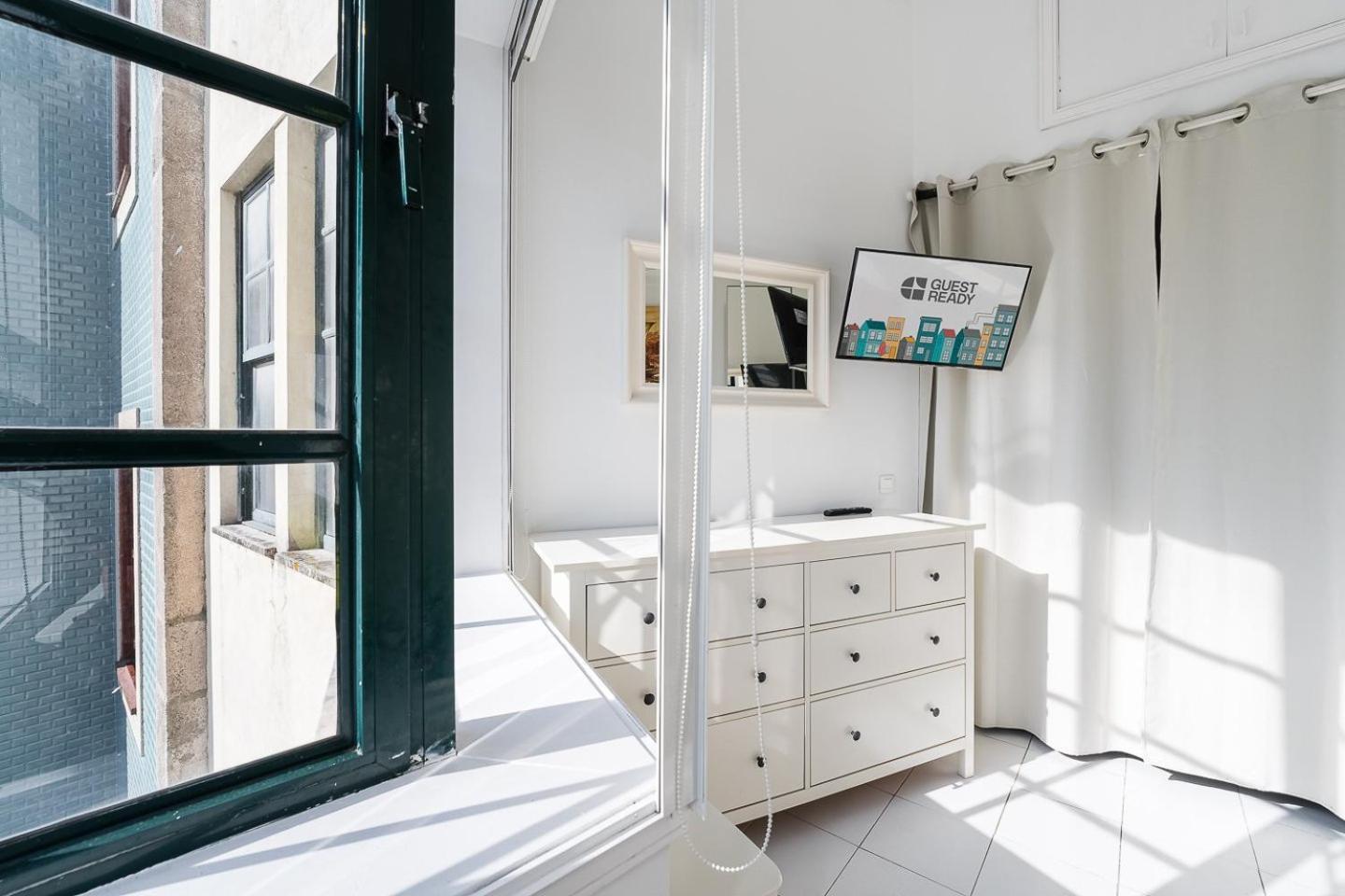Apartamento Guestready - Pleasant Getaway In Cedofeita Porto