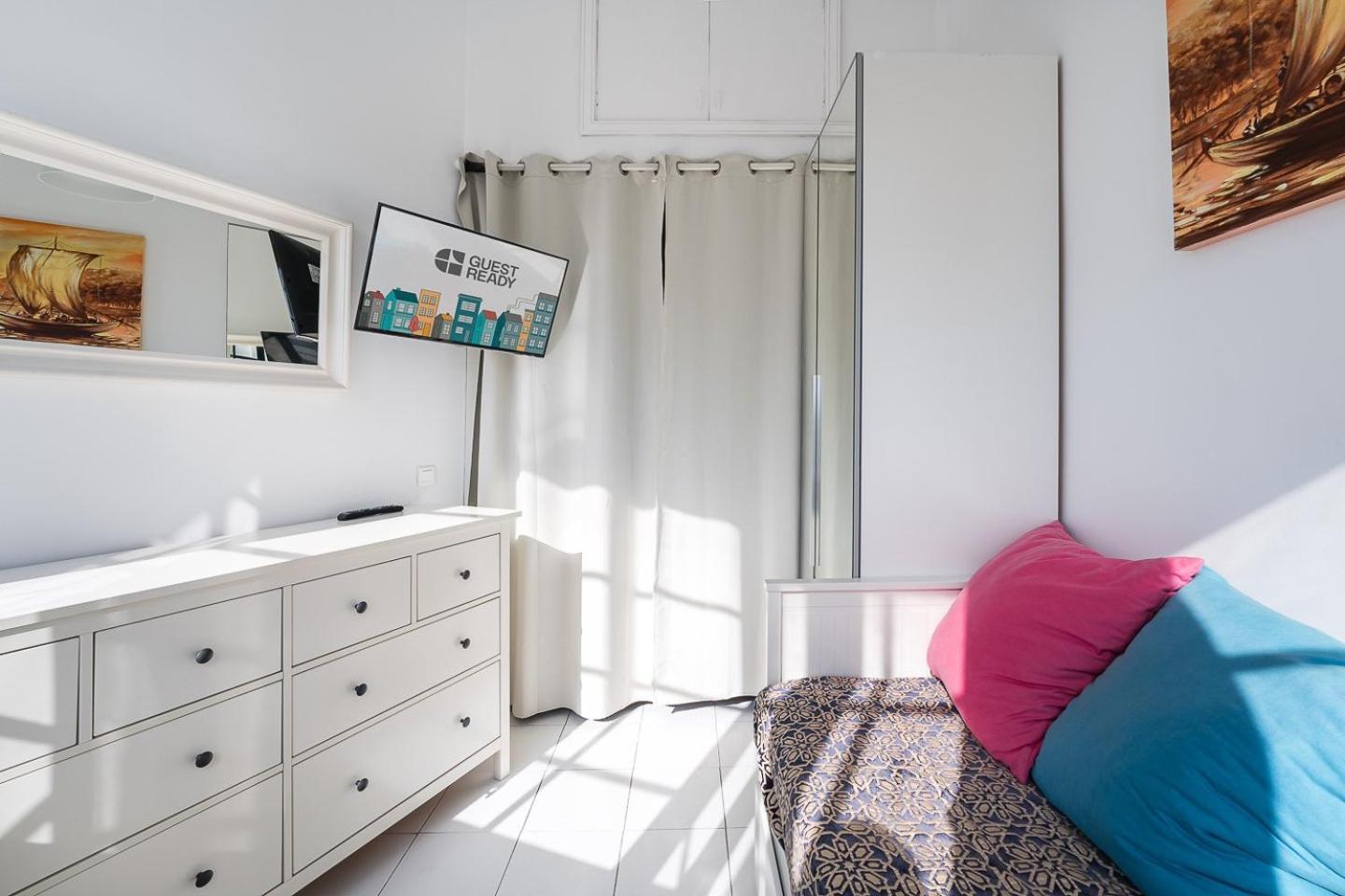Apartamento Guestready - Pleasant Getaway In Cedofeita Porto
