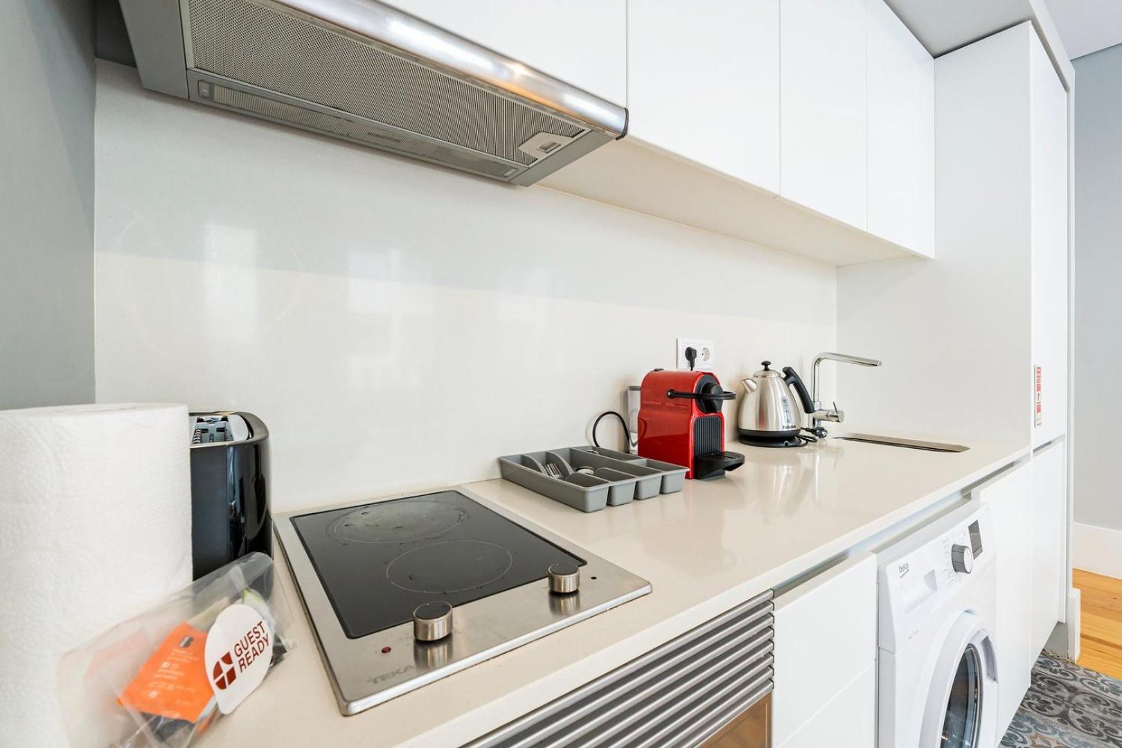 Guestready - Comfortable Retreat In Apartamento *