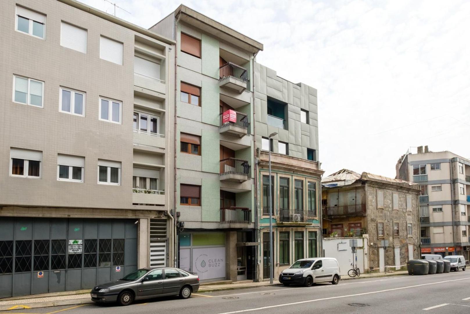 Guestready - Memorable Getaway In Apartamento Porto