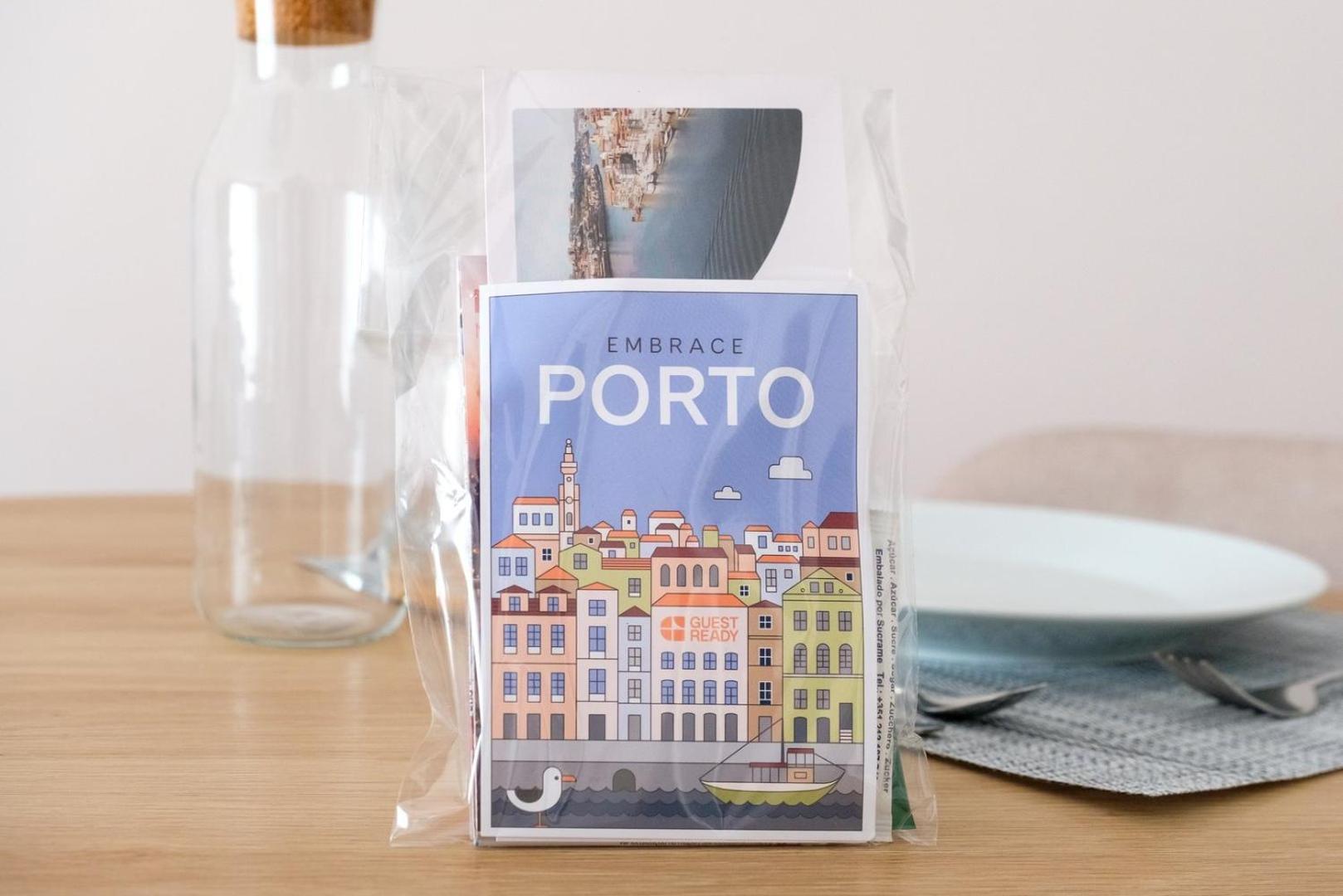 Guestready - Memorable Getaway In Oporto