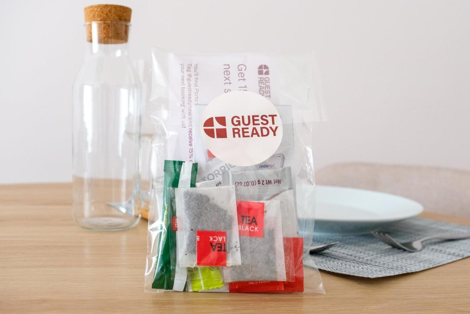 Apartamento Guestready - Memorable Getaway In Oporto
