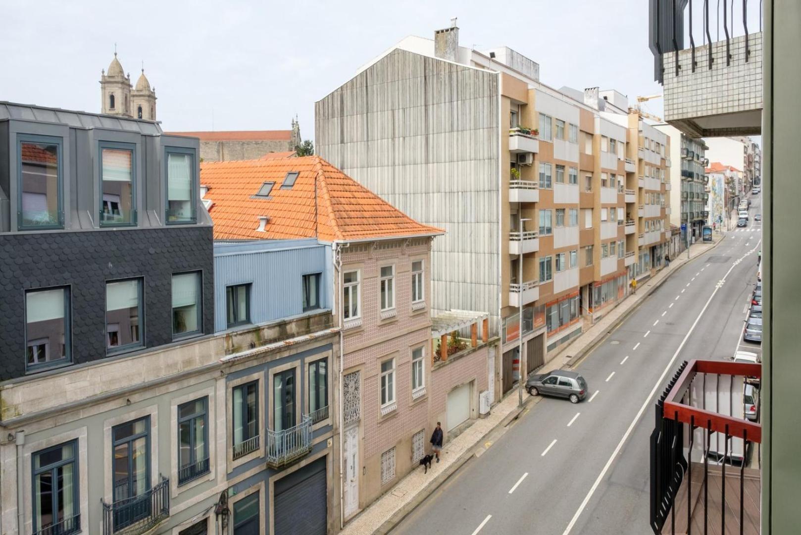 Apartamento Guestready - Memorable Getaway In Oporto
