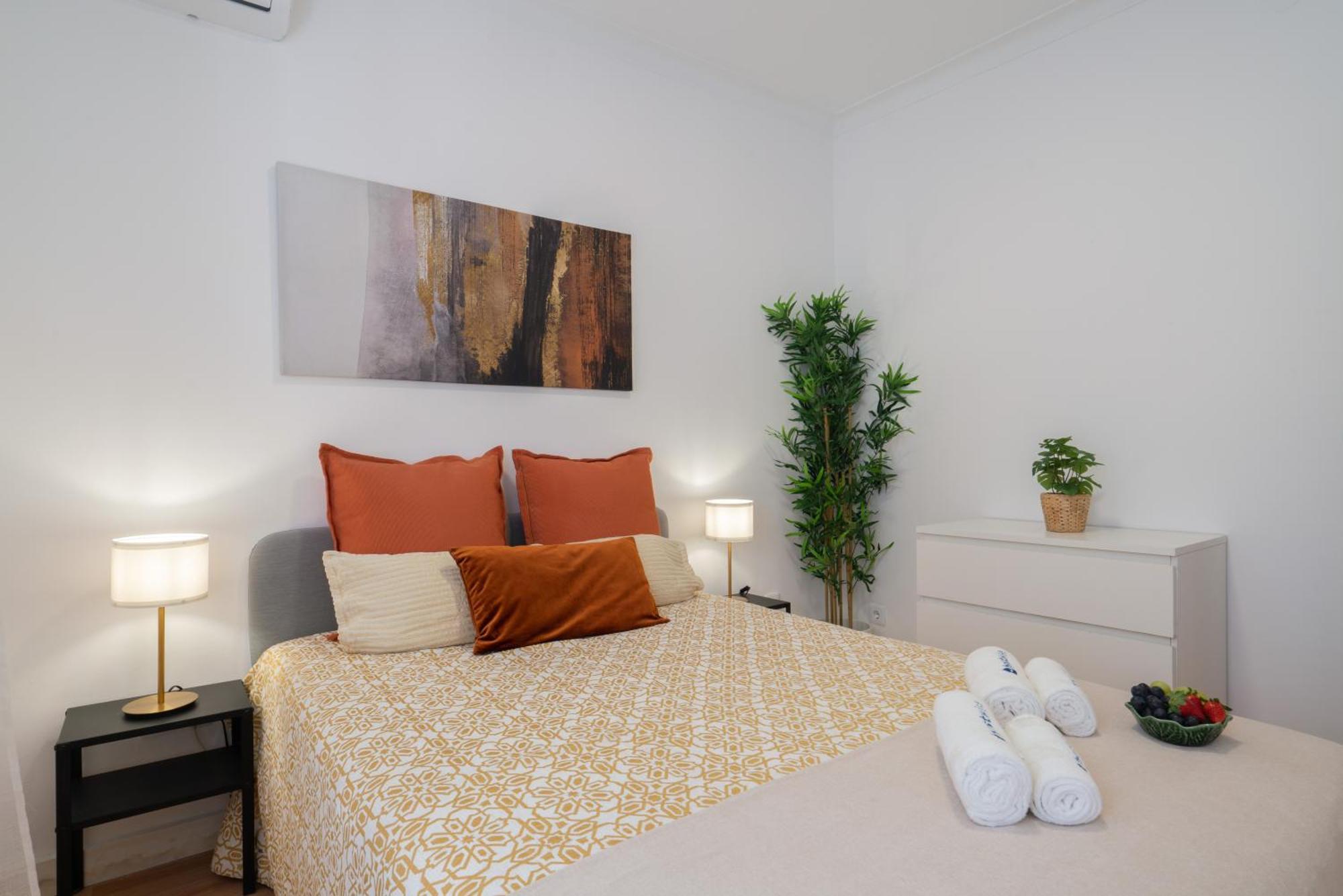 Maria Pia Com Terraco Apartamento