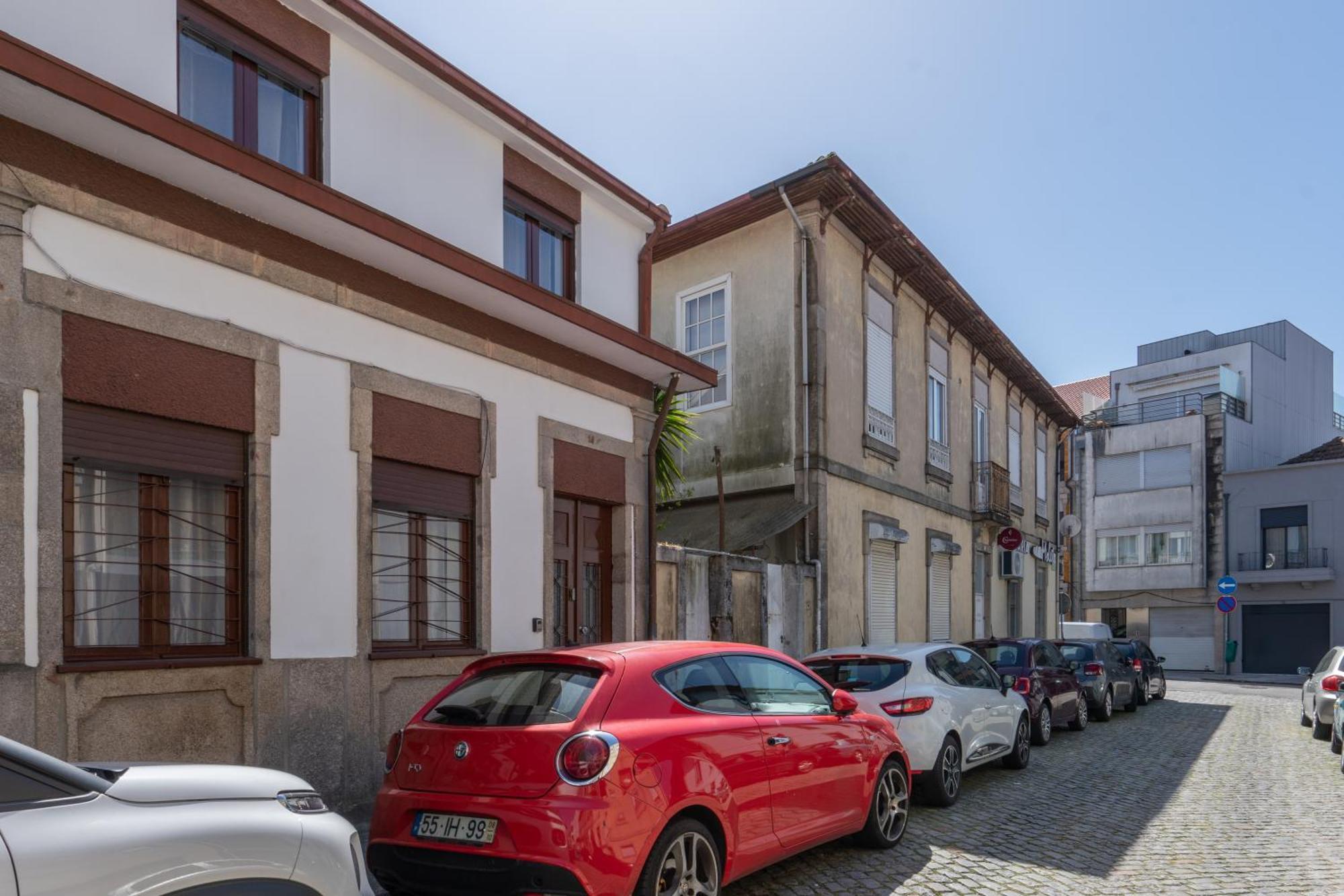 Maria Pia Com Terraco Apartamento Porto