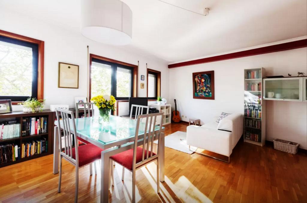 Fontainhas Flat Apartamento