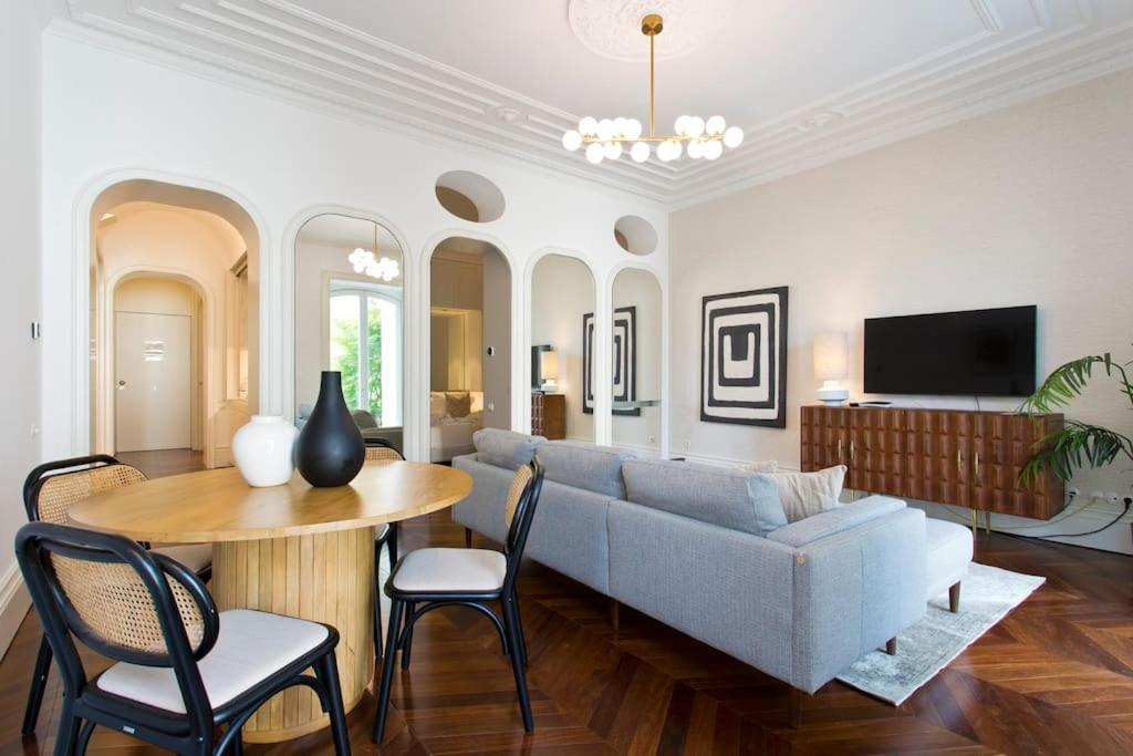 Boutique Rentals- The Clerigos W/ Patio Apartamento Oporto