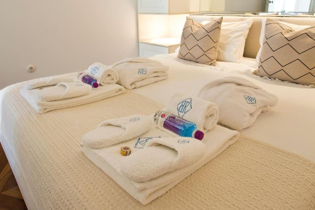Apartamento Boutique Rentals- The Clerigos W/ Patio Oporto