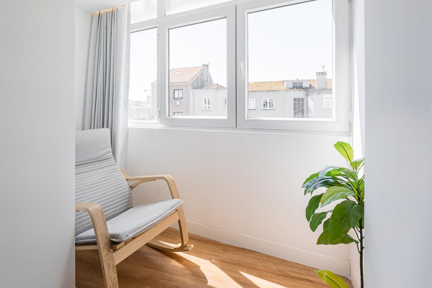 Guestready - Relaxing Moment In A Vibrant Apartamento Oporto