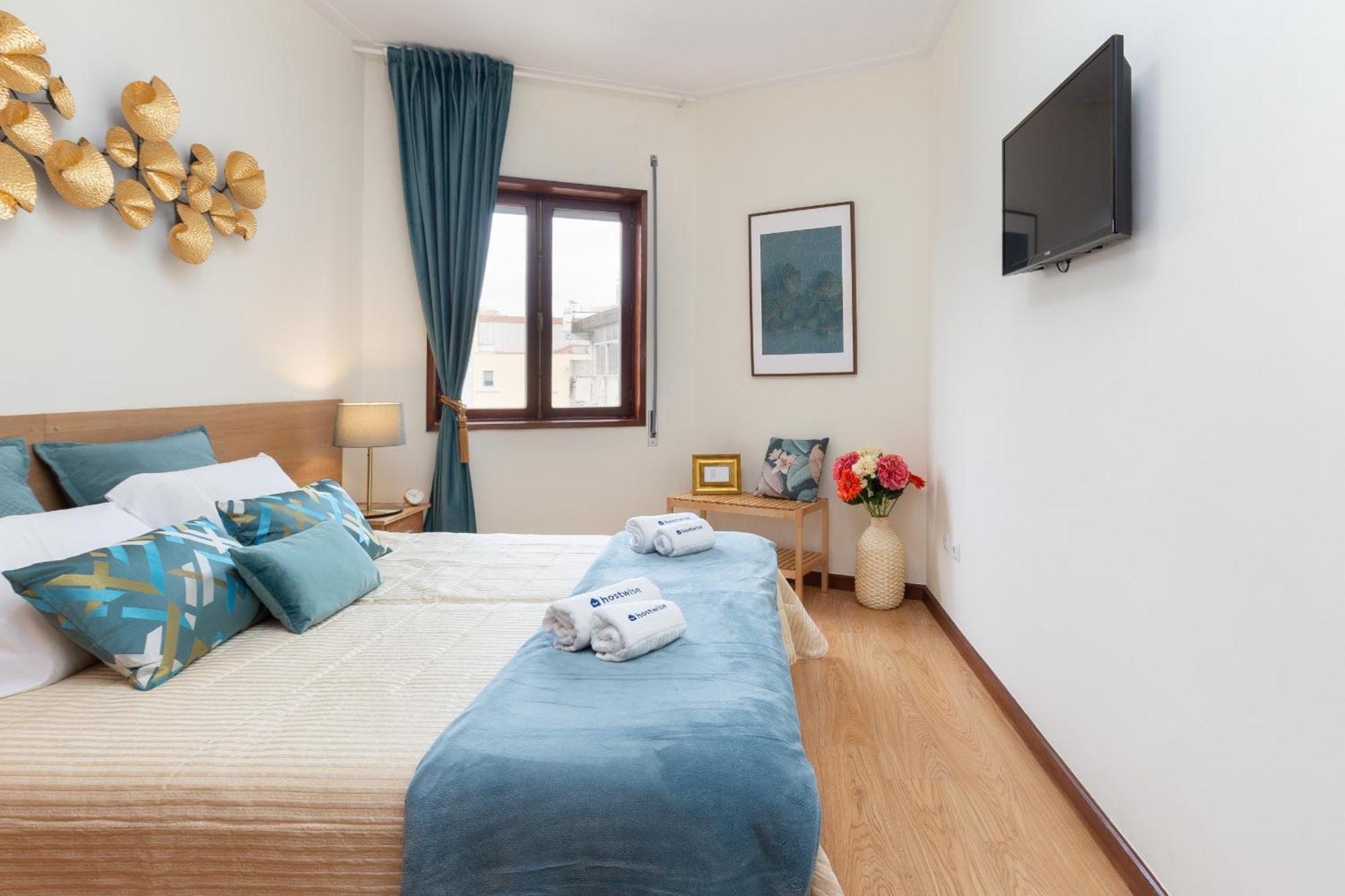 Host Wise Apartamento Oporto