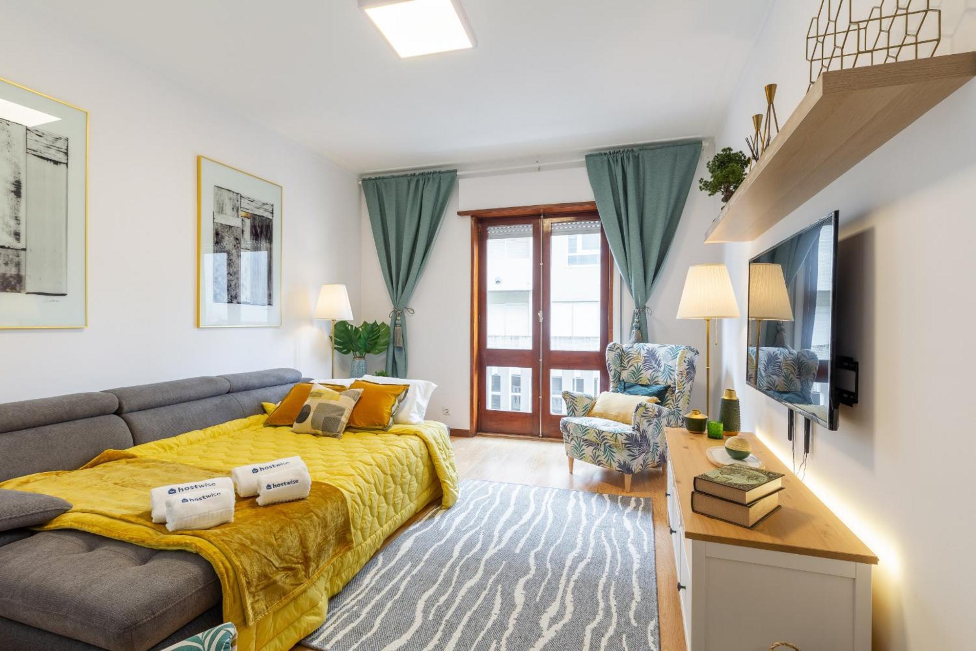 Host Wise Apartamento *