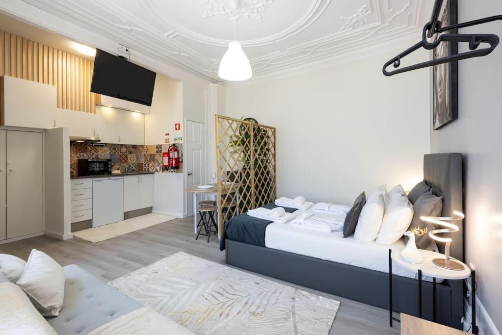 Apartamento Bonfim Serviced - Opo