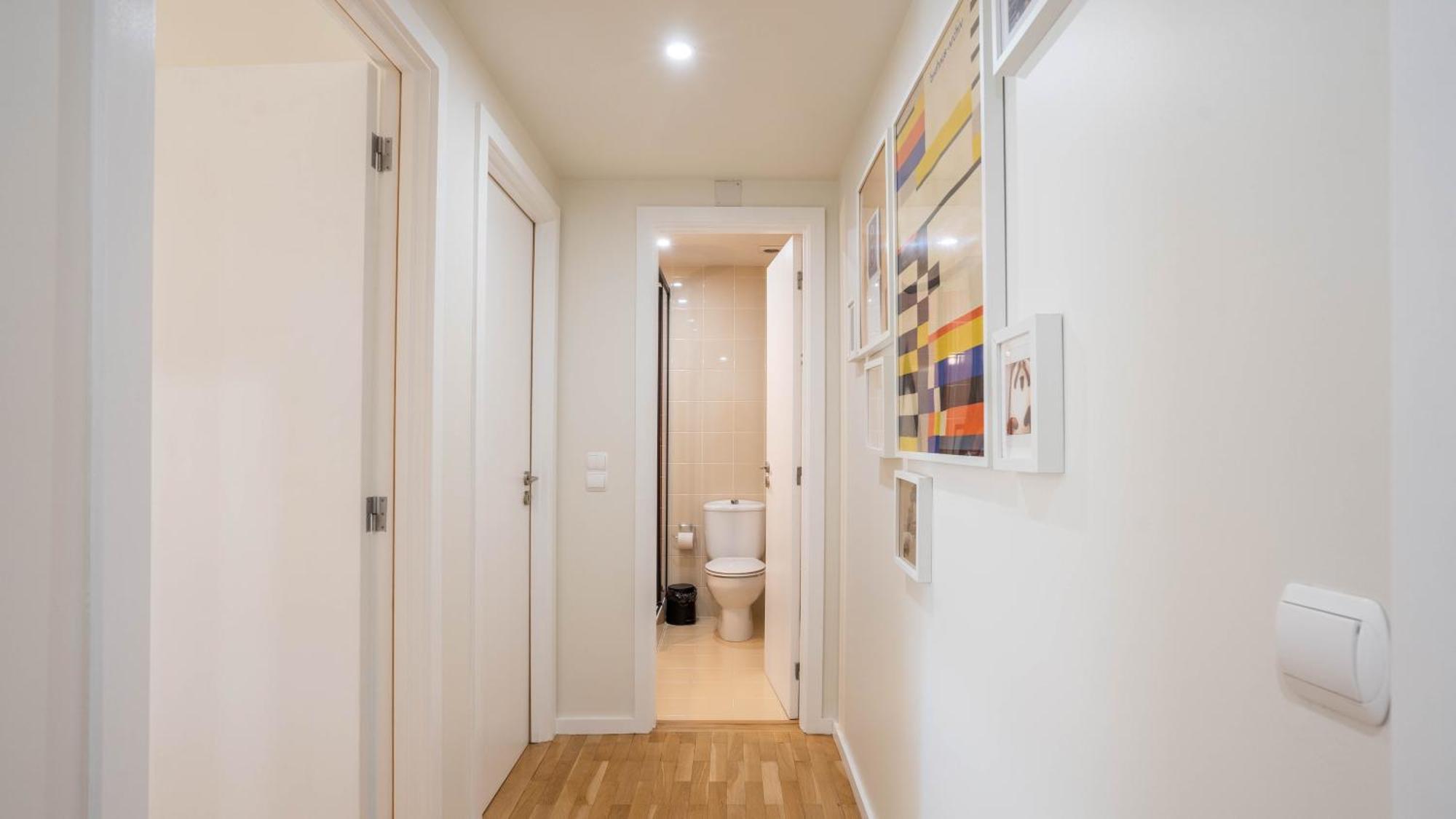 Capelo Residency By Lovelystay Apartamento Oporto