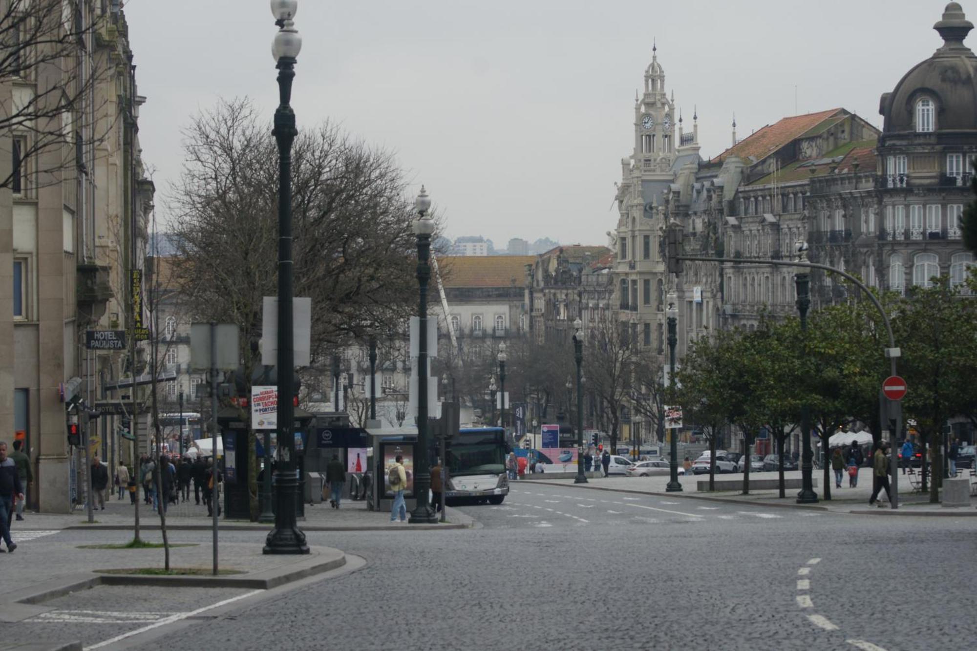 Chique Aliados Oporto