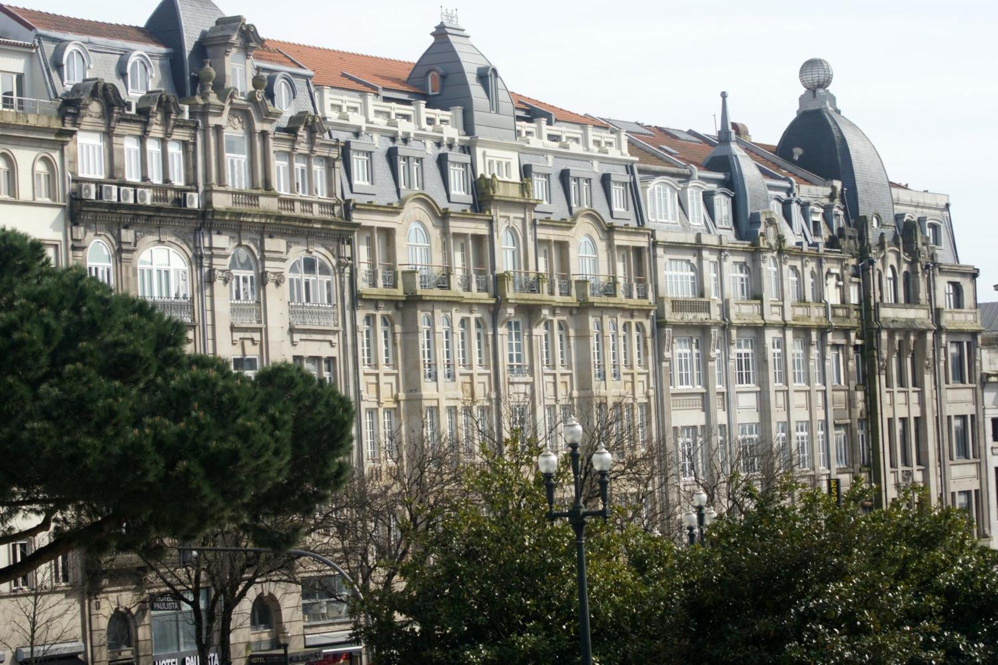 Chique Aliados Hotel Oporto