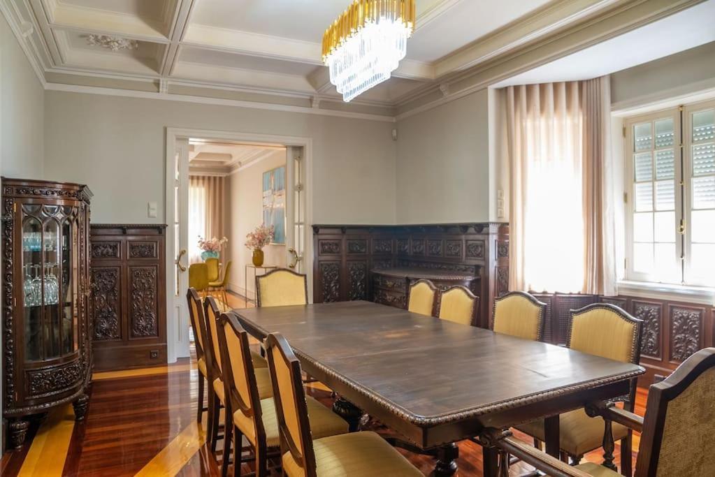 The Villa Porto