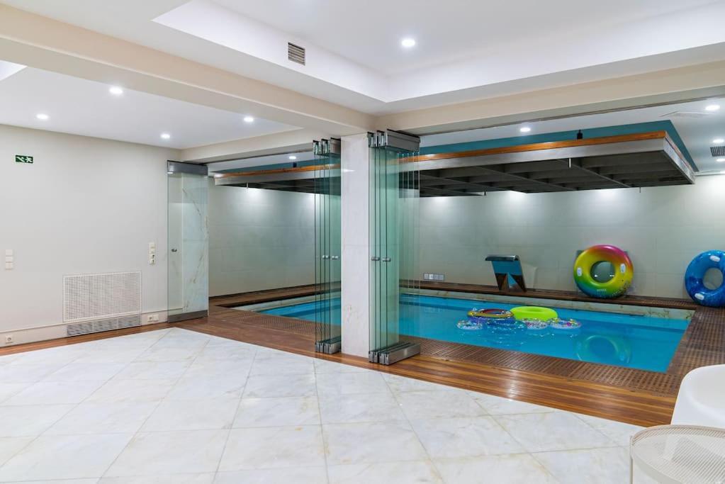 The Villa *