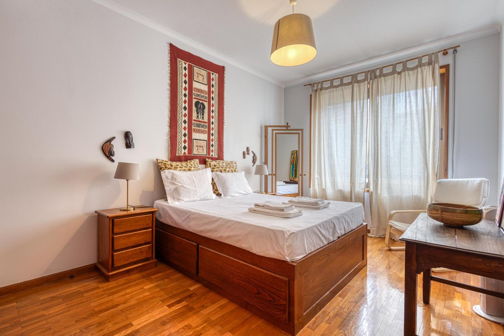 Apartamento Guest Lobo Flat With Parking
