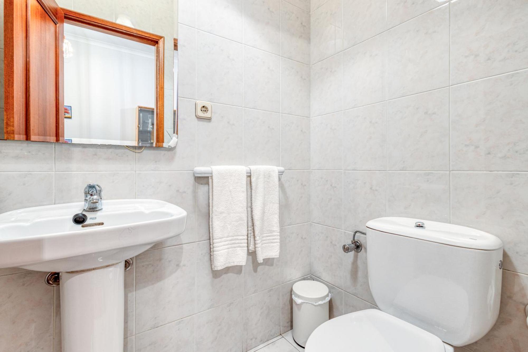 Guest Lobo Flat With Parking Apartamento *