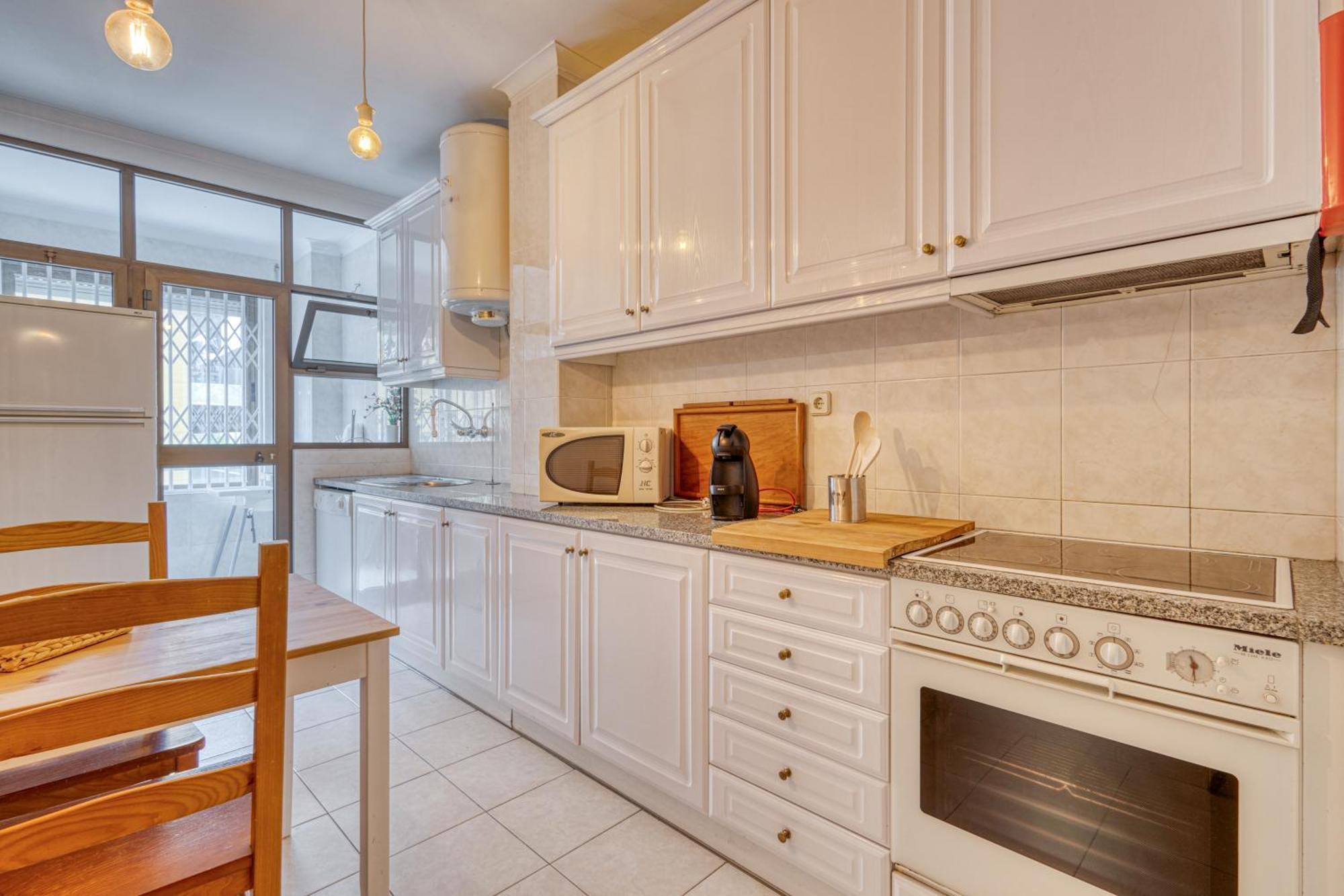 Guest Lobo Flat With Parking Oporto