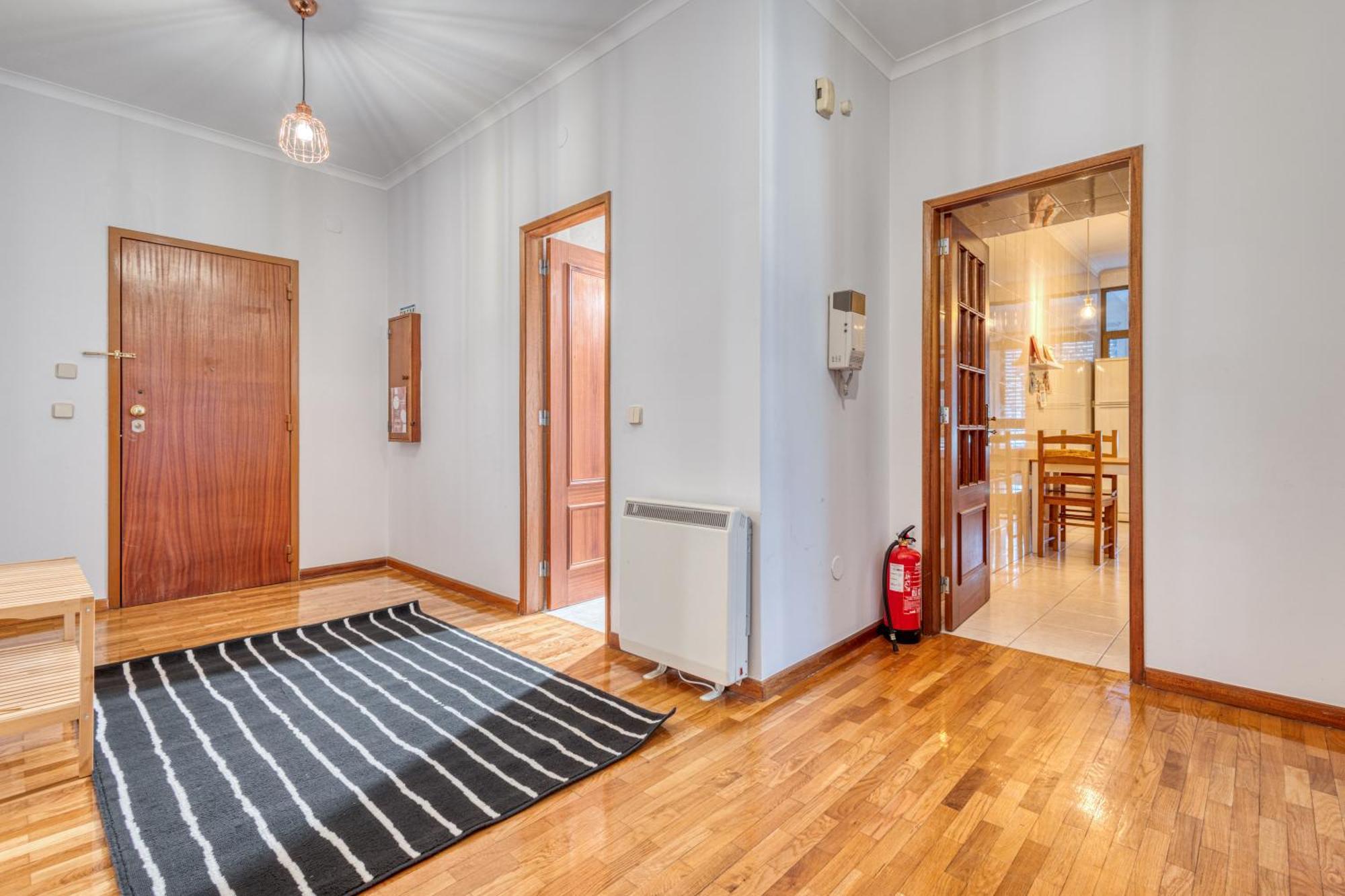 Guest Lobo Flat With Parking Apartamento *