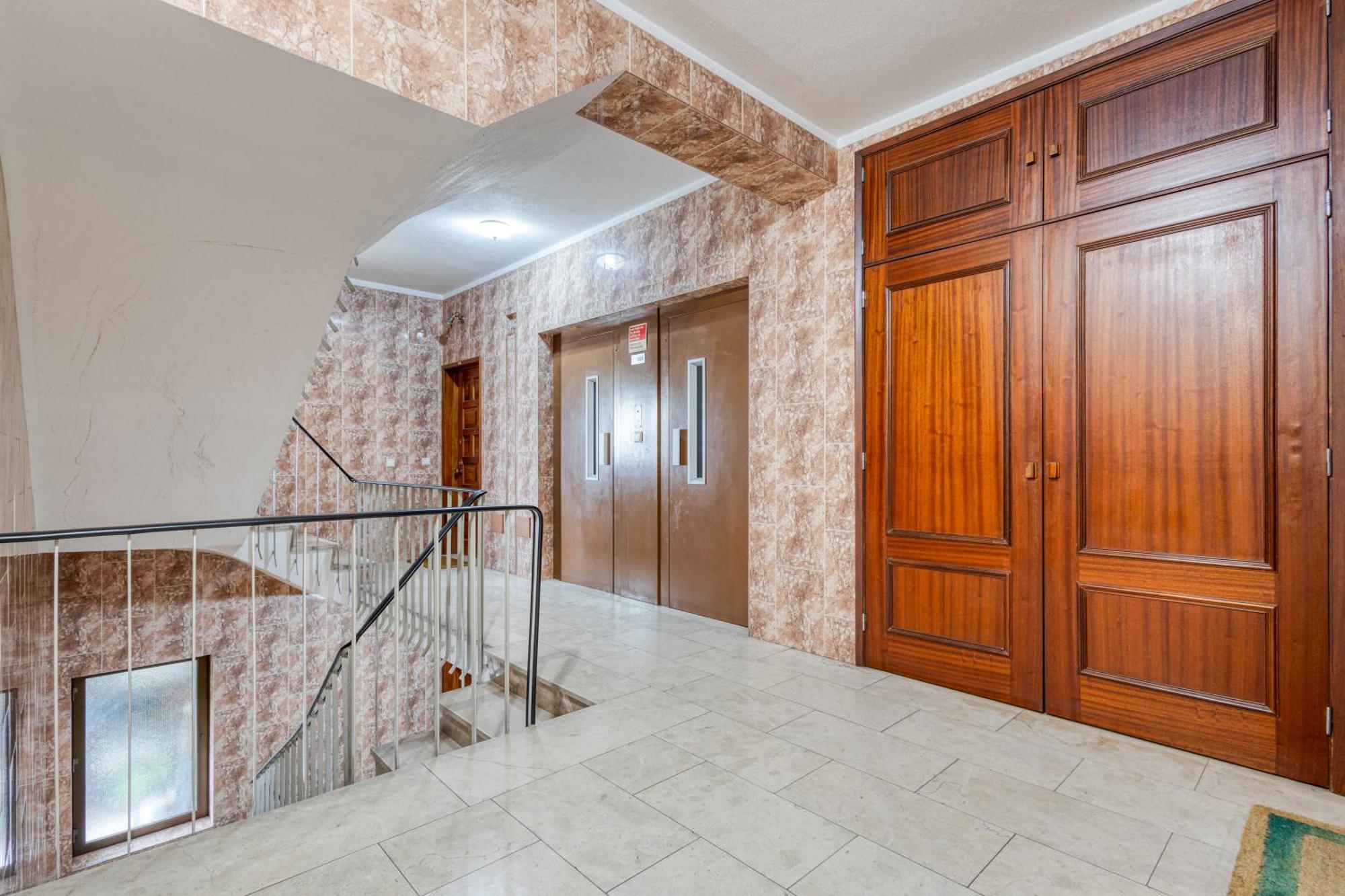 Guest Lobo Flat With Parking Apartamento Porto