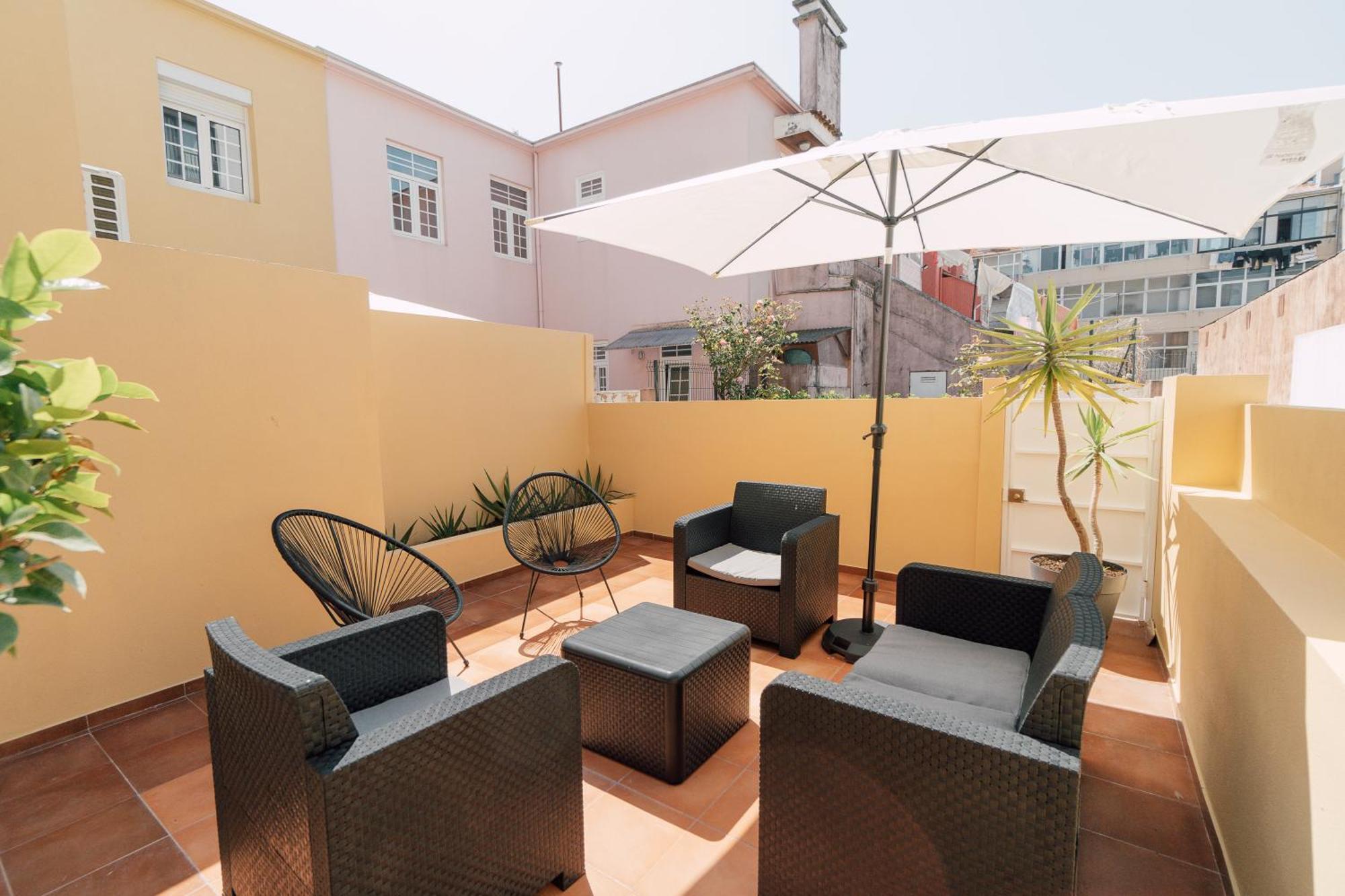 Apartamento Yellow *