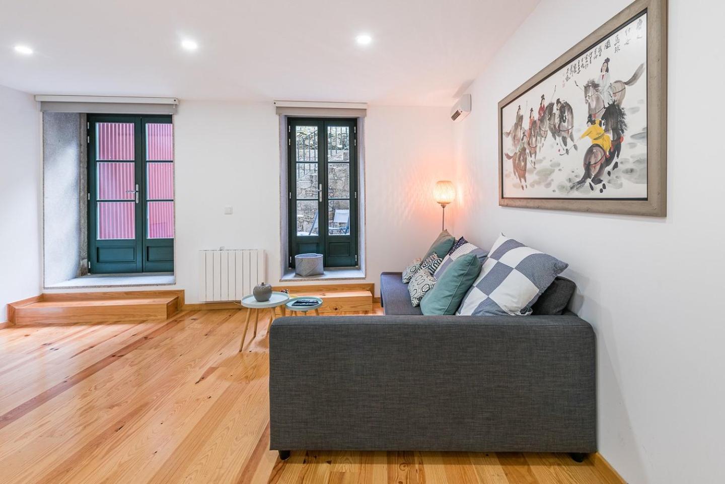 Guestready - Bay Garden Apartamento