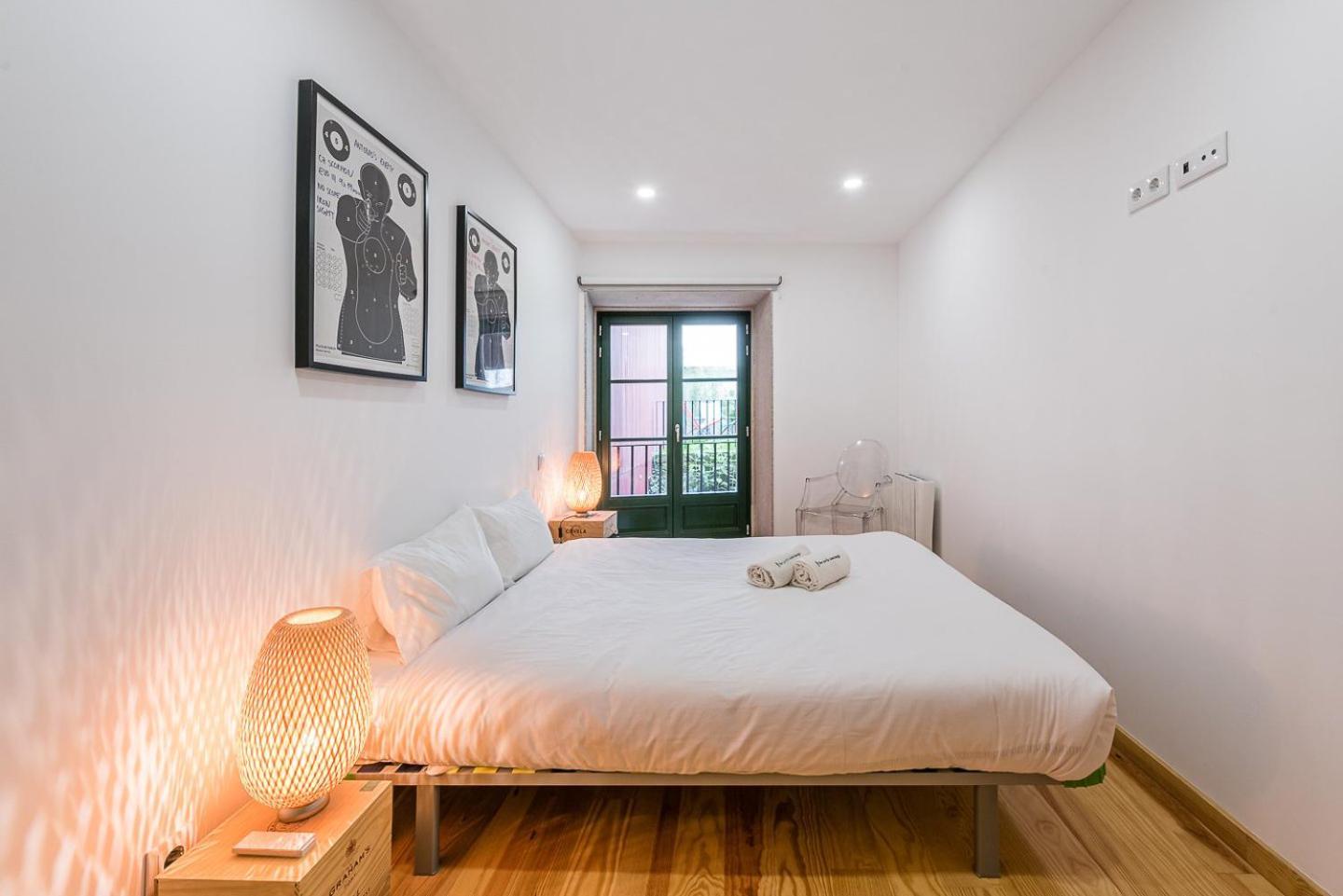 Apartamento Guestready - Bay Garden