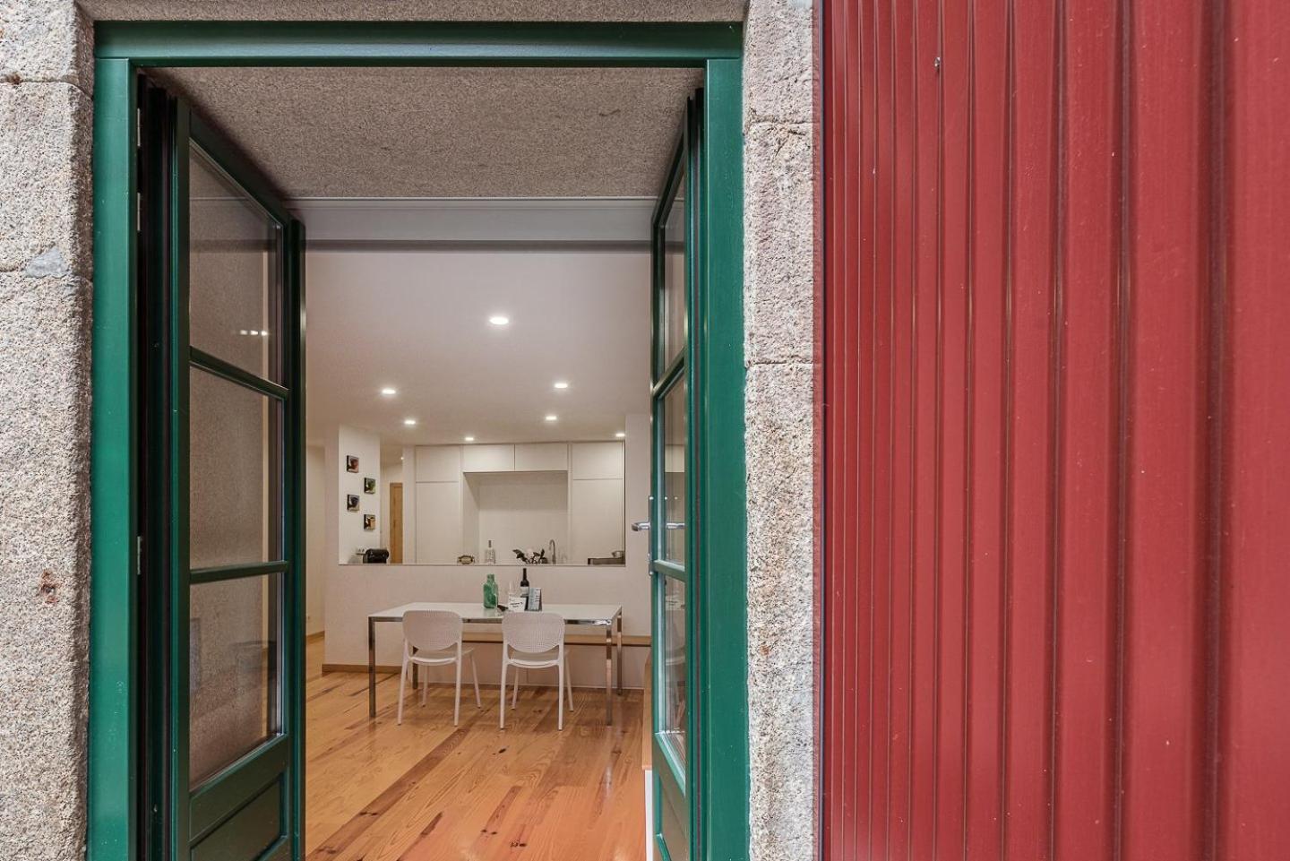 Guestready - Bay Garden Apartamento Porto