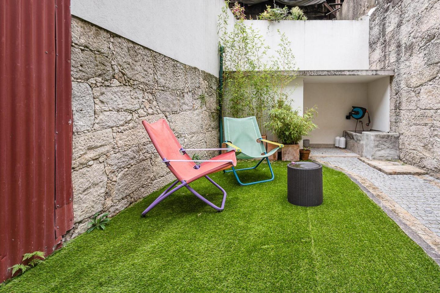 Guestready - Bay Garden Apartamento