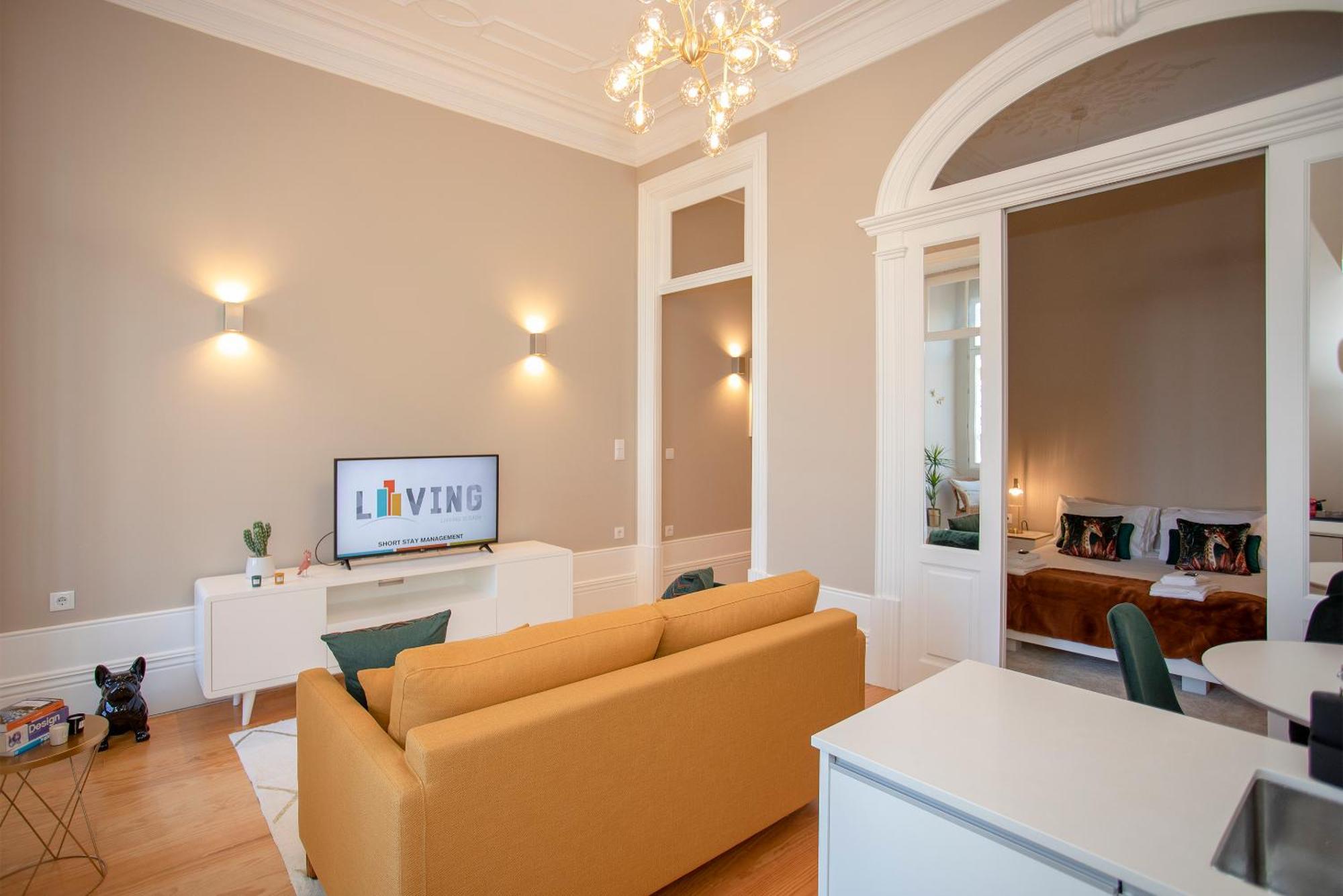 Liiiving In - Balcony Design * Oporto