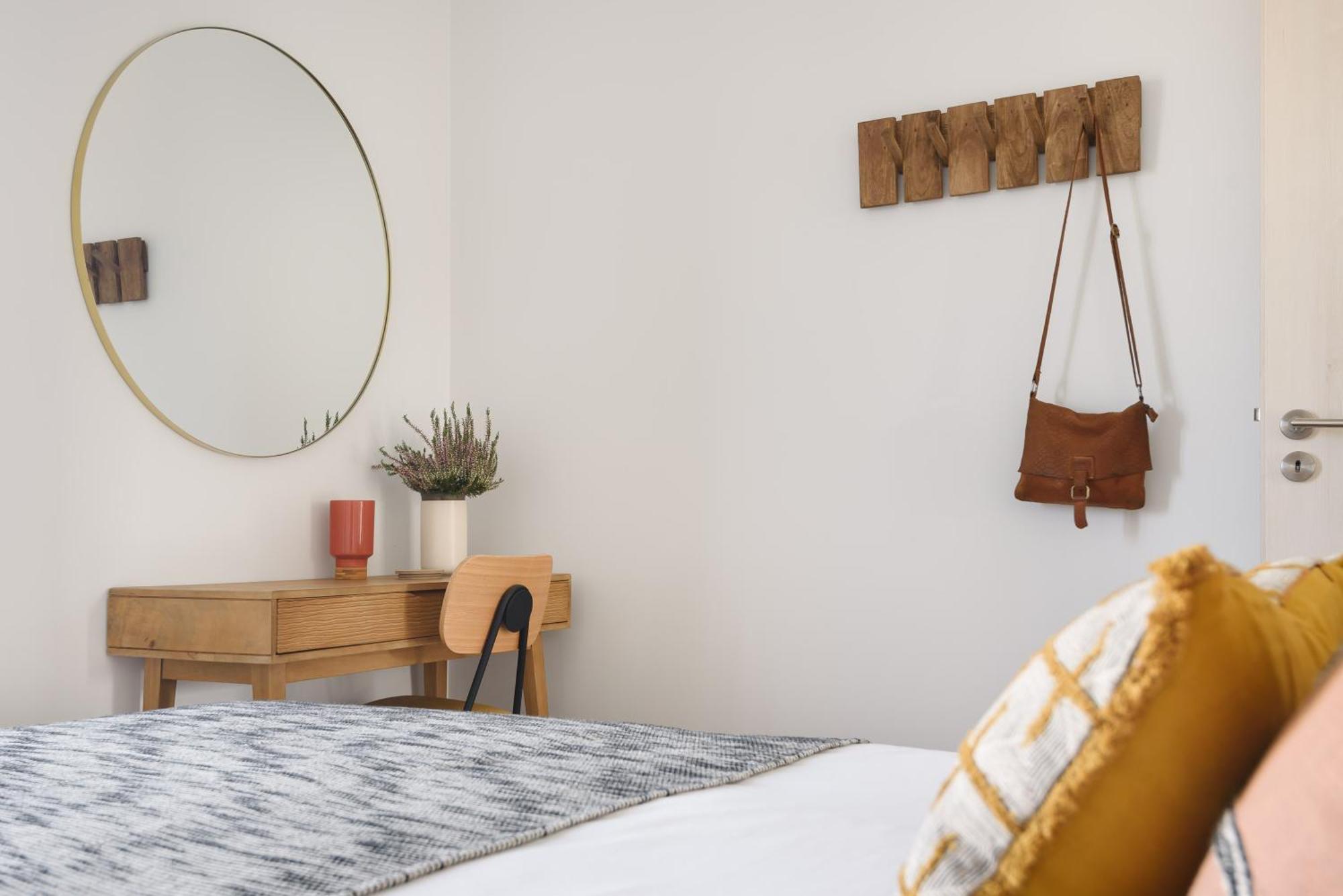 Lovely 2-bed In The Centre With A Sunny Balcony Apartment Porto