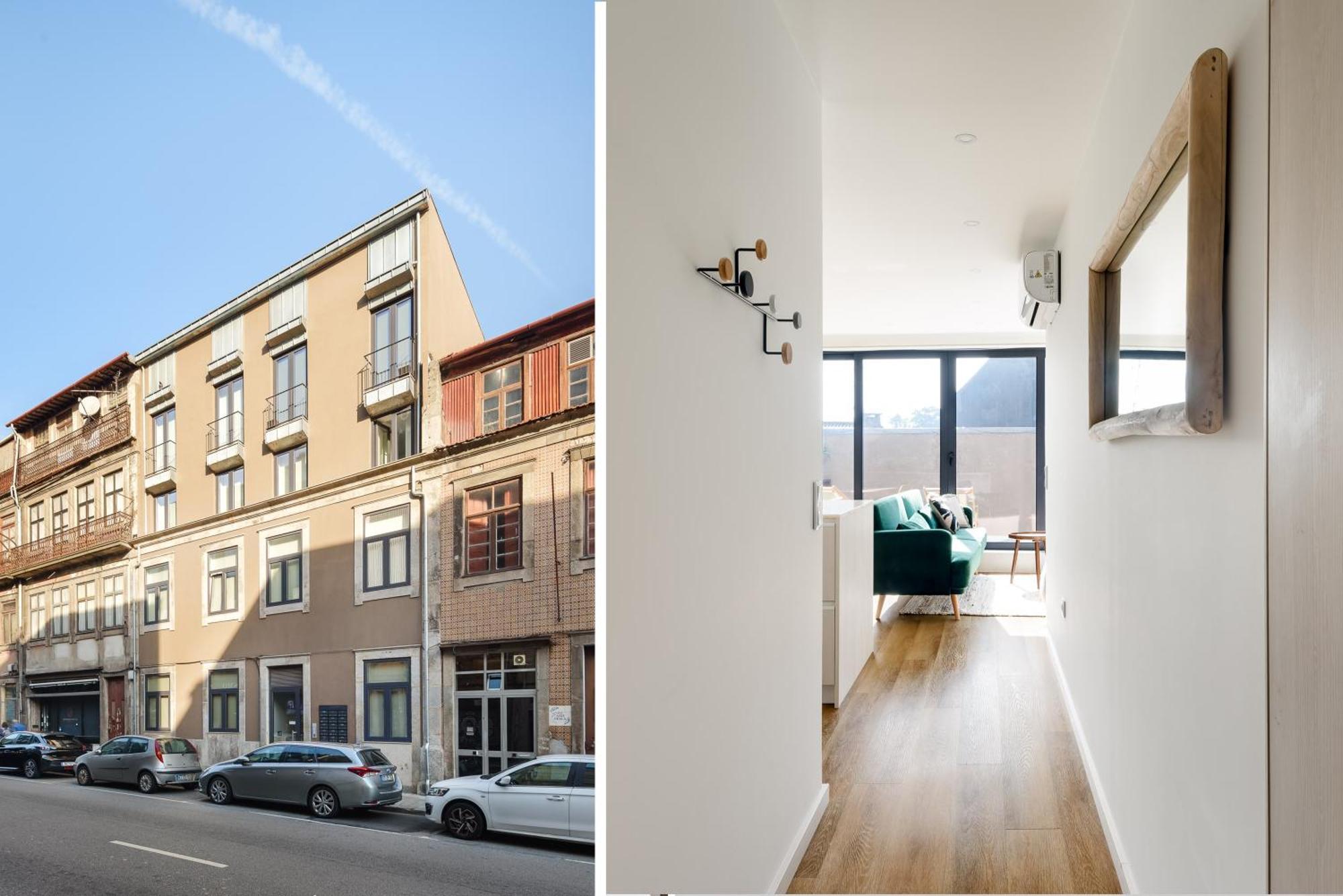 Lovely 2-bed In The Centre With A Sunny Balcony