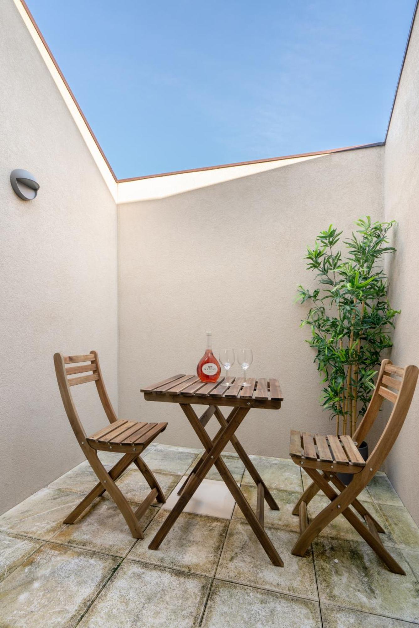 Apartamento Host Wise - Private Flats - Terrace Porto