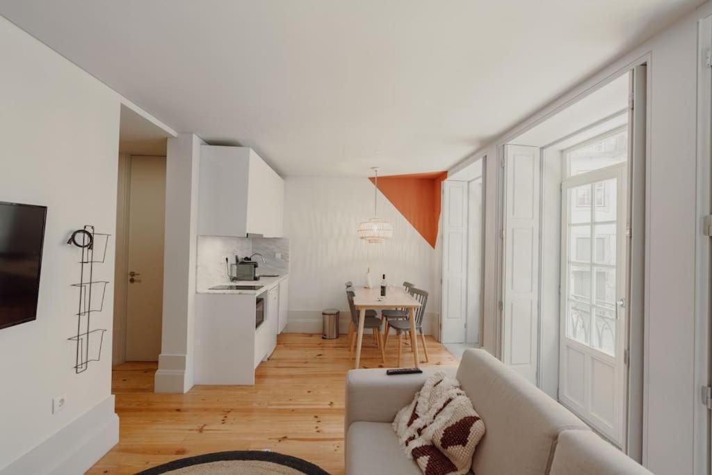 Apartamento Flores Ap 1 Oporto