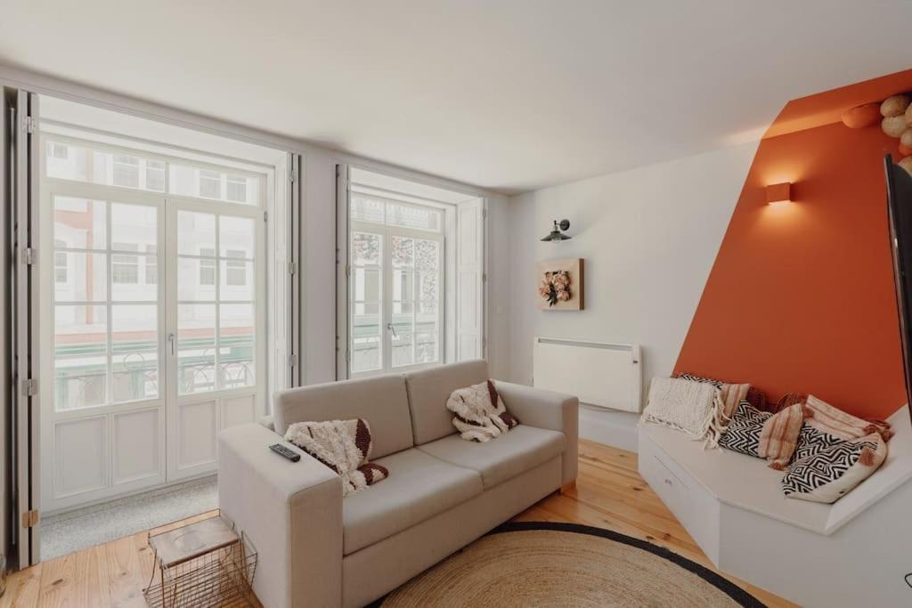 Apartamento Flores Ap 1 Oporto