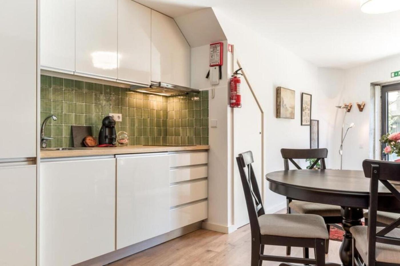 Apartamento Cute 1-bedroom Next To Douro River Oporto