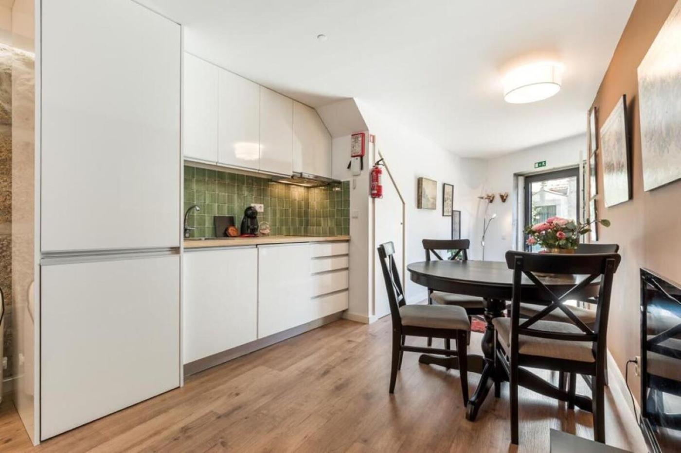 Cute 1-bedroom Next To Douro River Apartamento