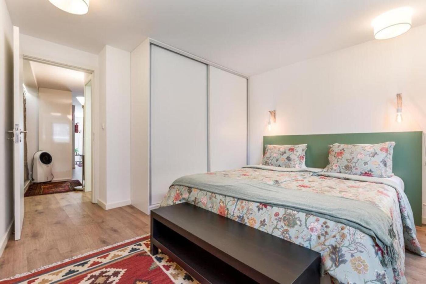 Apartamento Cute 1-bedroom Next To Douro River Oporto