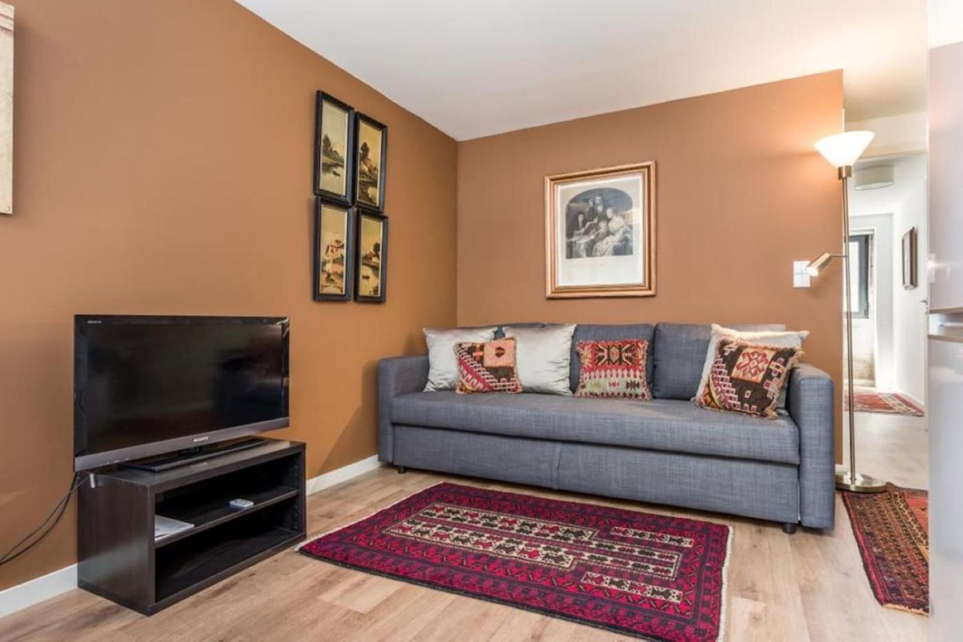 Cute 1-bedroom Next To Douro River Oporto