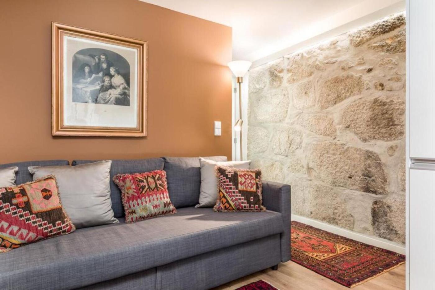 Cute 1-bedroom Next To Douro River Apartamento Oporto